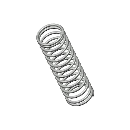 Approved Vendor Compression Spring, O= .234, L= .81, W= .021 R G809962827